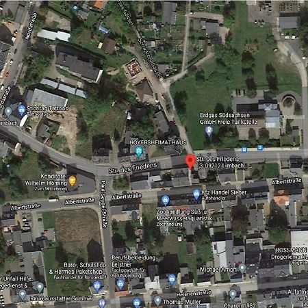 Ferienwohnung Konrad - Nahe Chemnitz Limabach - Oberfrohna Exteriör bild