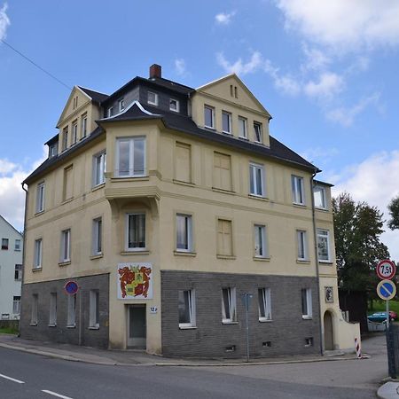 Ferienwohnung Konrad - Nahe Chemnitz Limabach - Oberfrohna Exteriör bild