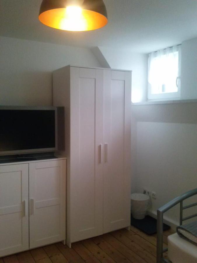 Ferienwohnung Konrad - Nahe Chemnitz Limabach - Oberfrohna Exteriör bild
