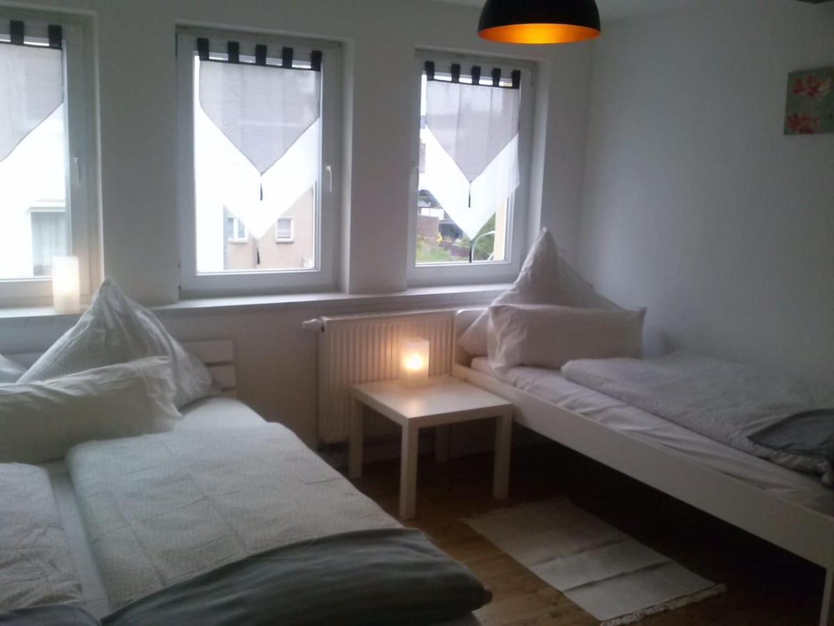 Ferienwohnung Konrad - Nahe Chemnitz Limabach - Oberfrohna Exteriör bild
