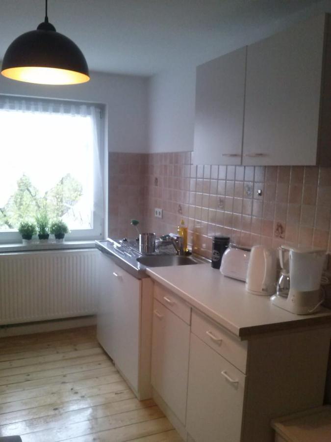 Ferienwohnung Konrad - Nahe Chemnitz Limabach - Oberfrohna Exteriör bild